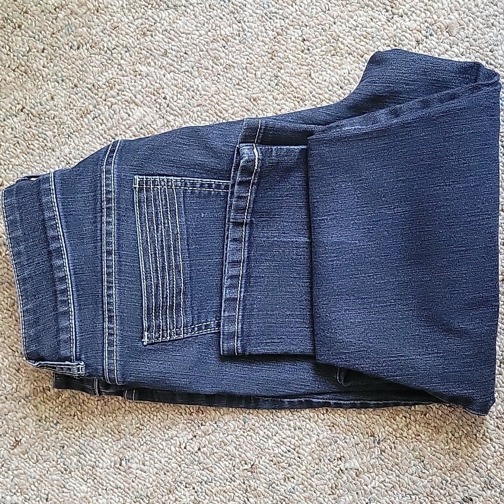 Two Pairs Of Chico Jeans - Picture 2 of 9
